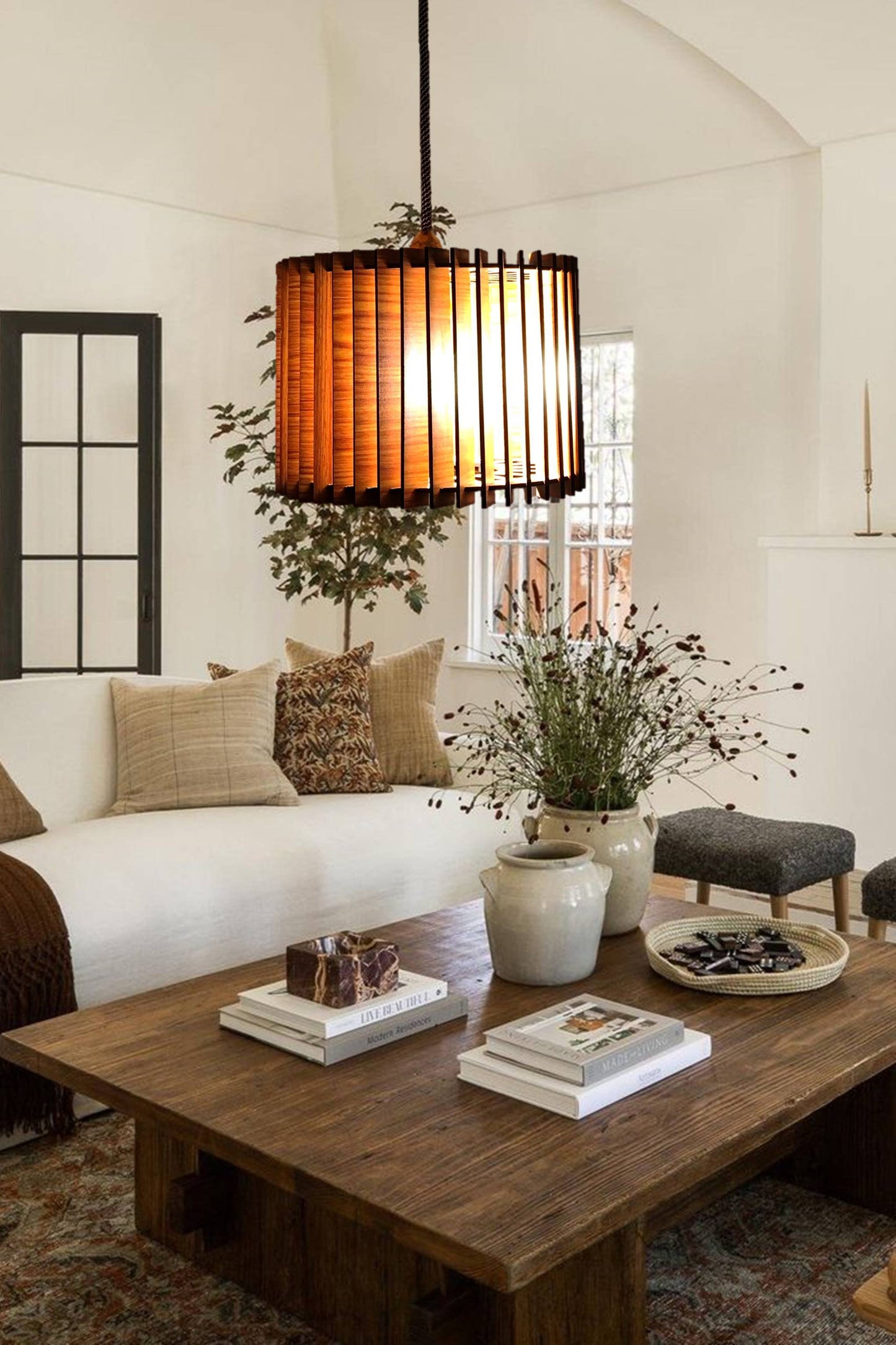 US DZIRE 129 Decorativ Pendants Ceiling Lamp