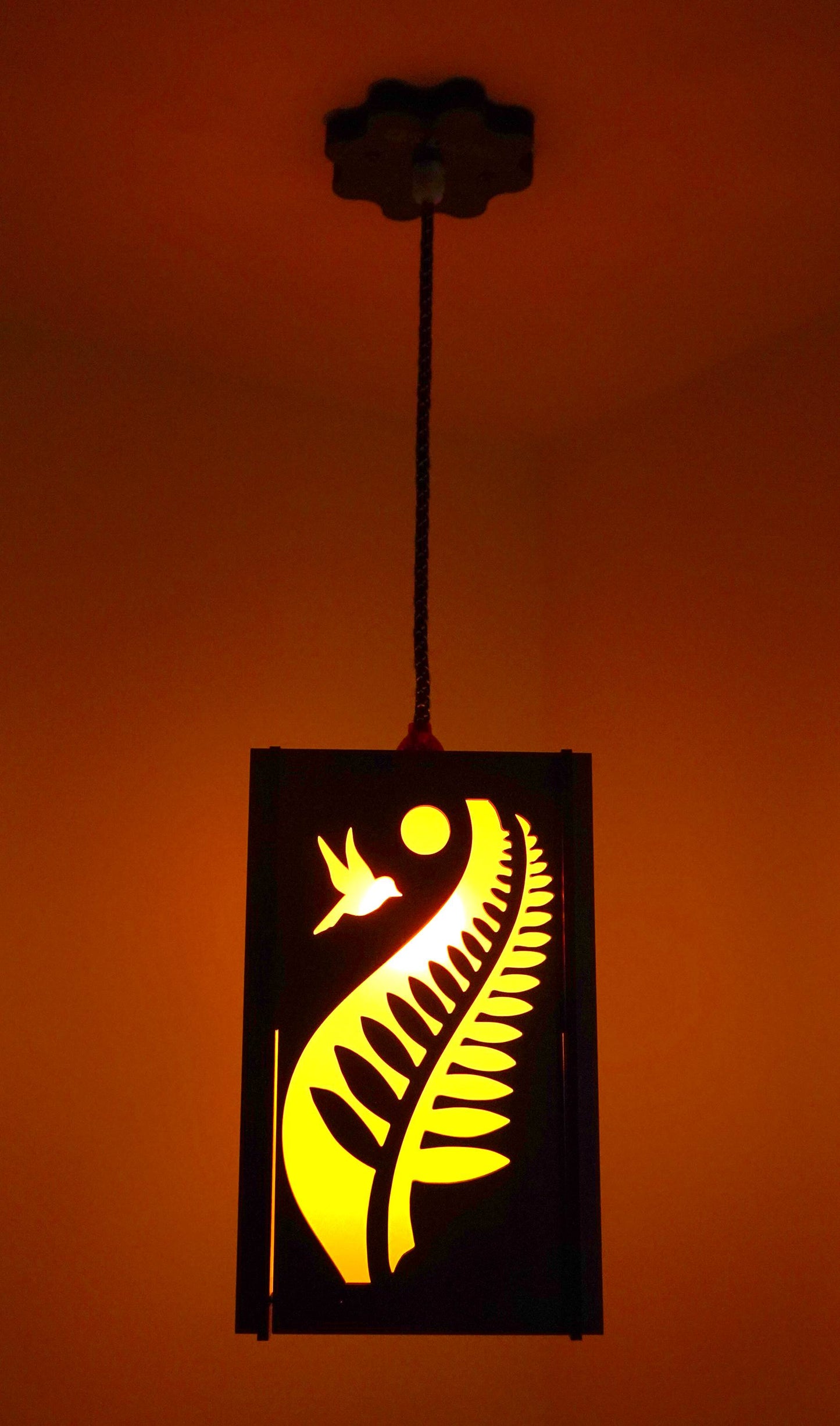 US DZIRE 426 Homes Decoretive Hanging Pendant Light Ceiling Lamp Decor Items,