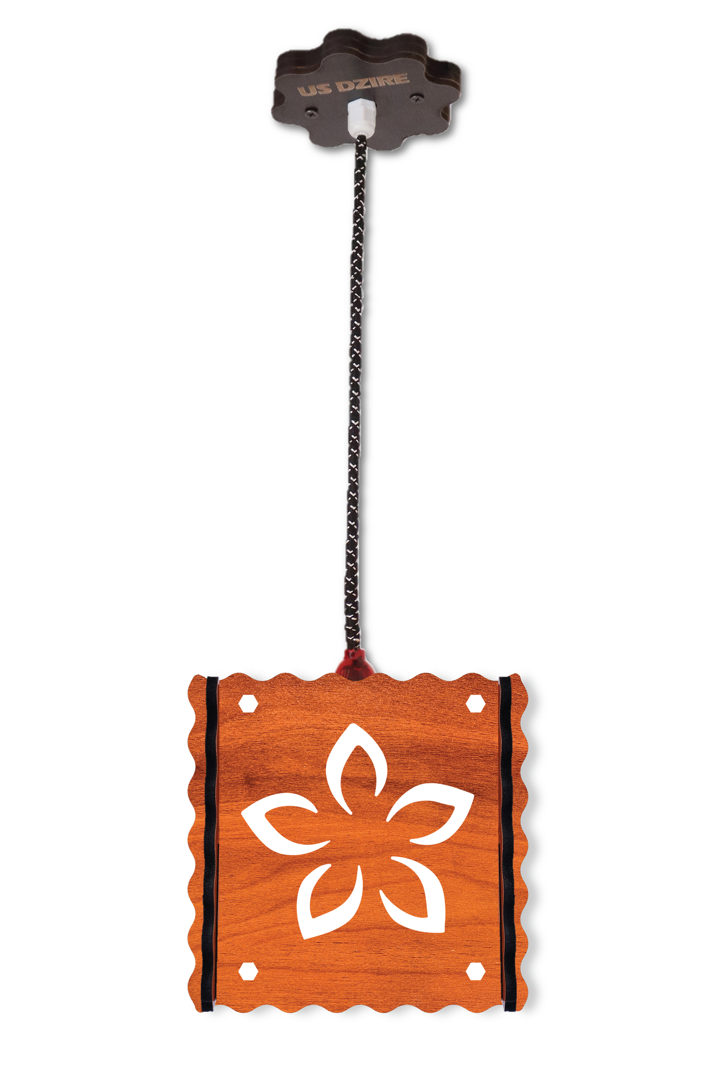 US DZIRE™533 Homes Decoretive Hanging Pendant Light Ceiling Lamp Decor Items,