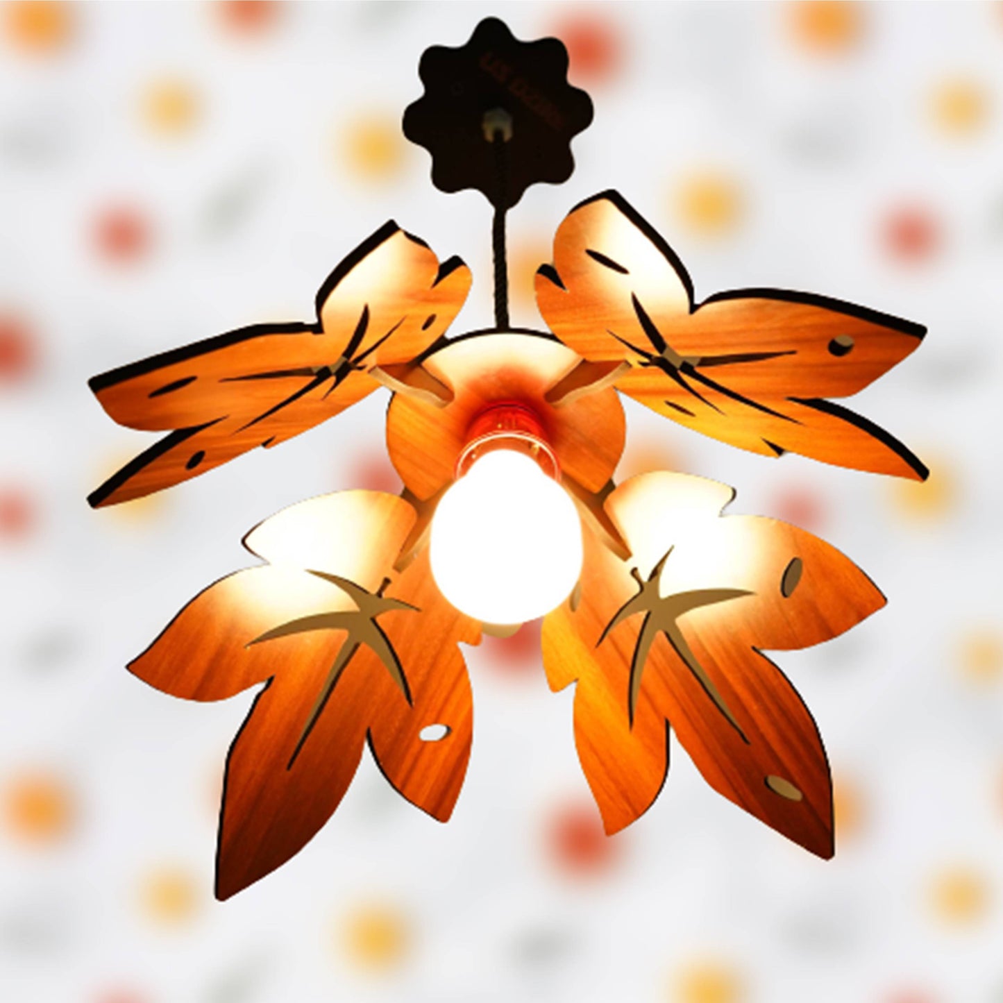 US DZIRE 406 Homes Decoretive Hanging Pendant Light Ceiling Lamp Decor Items,