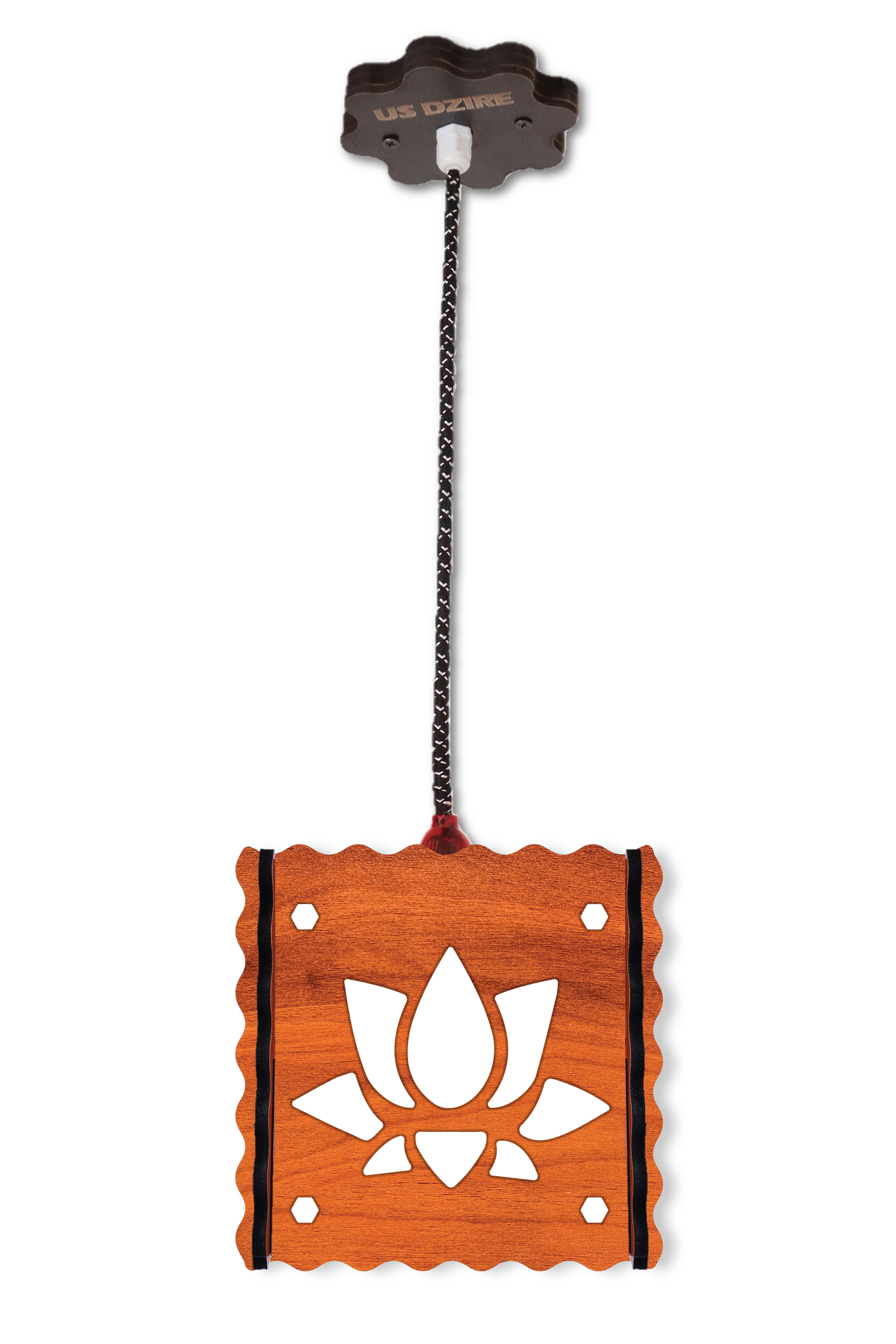 US DZIRE™ 536 Homes Decoretive Hanging Pendant Light Ceiling Lamp Decor Items,