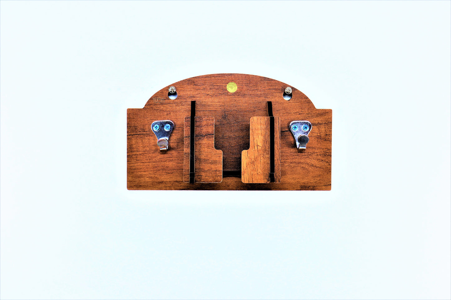 US DZIRE™ 1056 Premium Key Holder For Home & Office Wood Key Holder