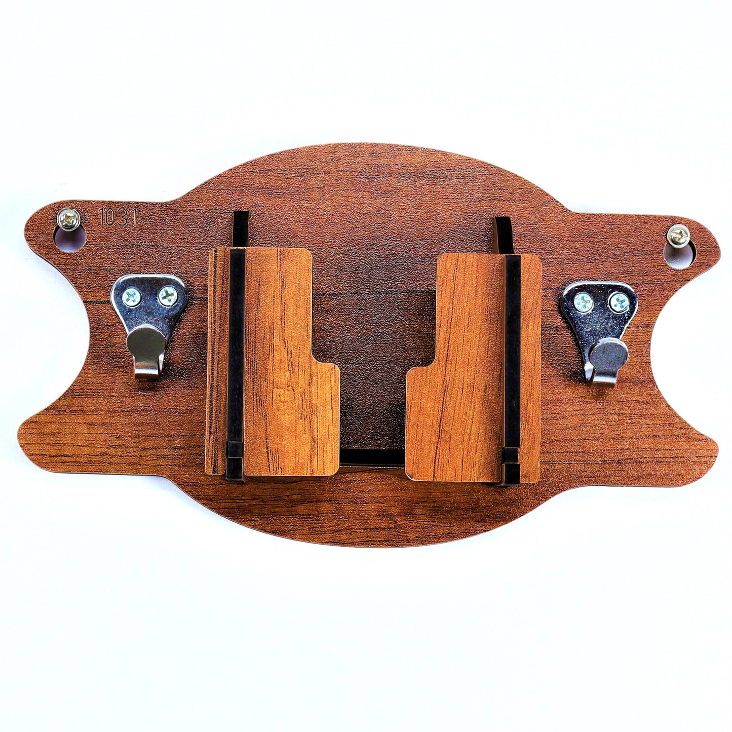 US DZIRE™ 1031 Wooded key holder Sweet Home Flower Wood Key Holder