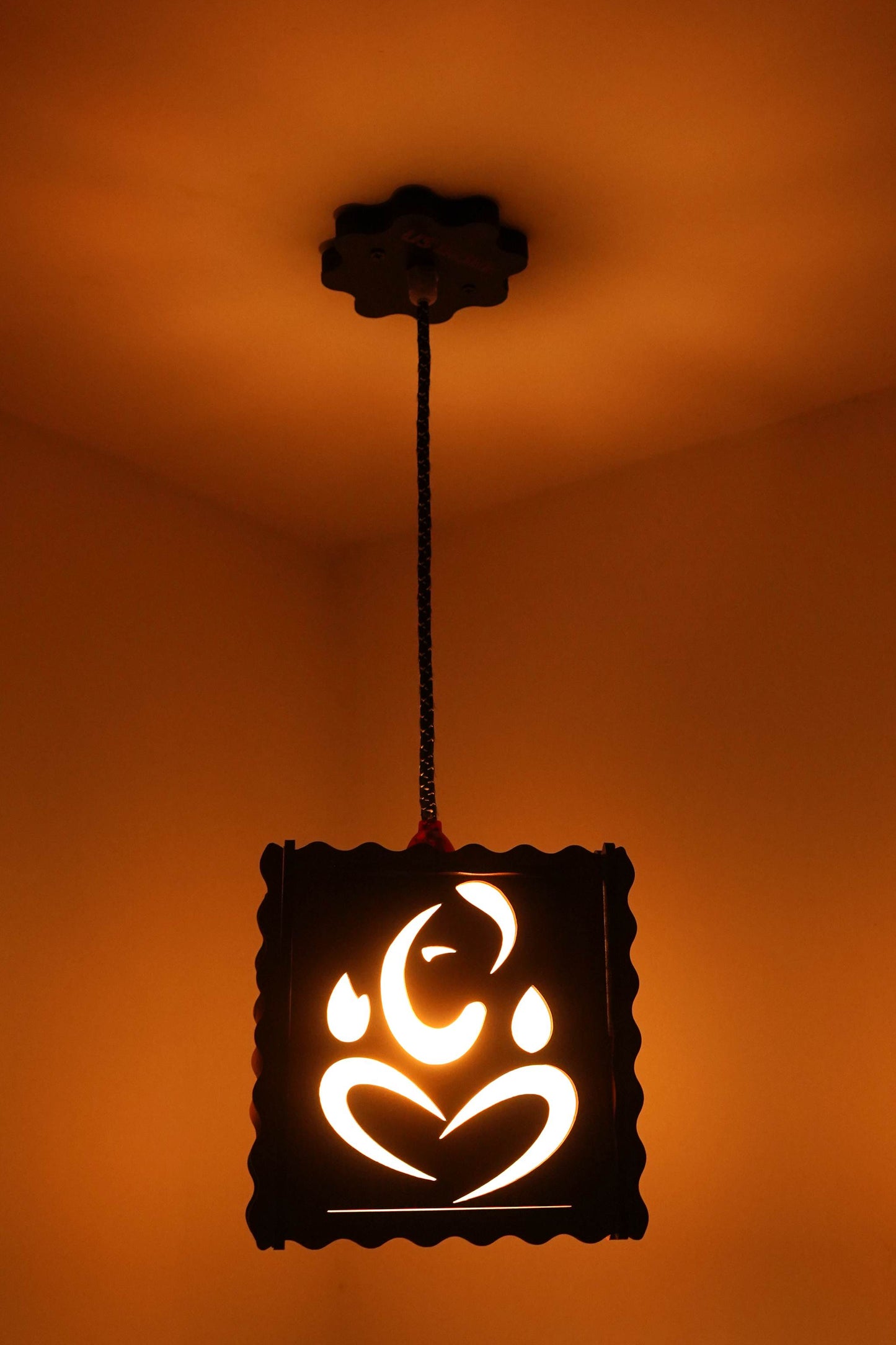 US DZIRE™ 506 Homes Decoretive Hanging Pendant Light Ceiling Lamp Decor Items,