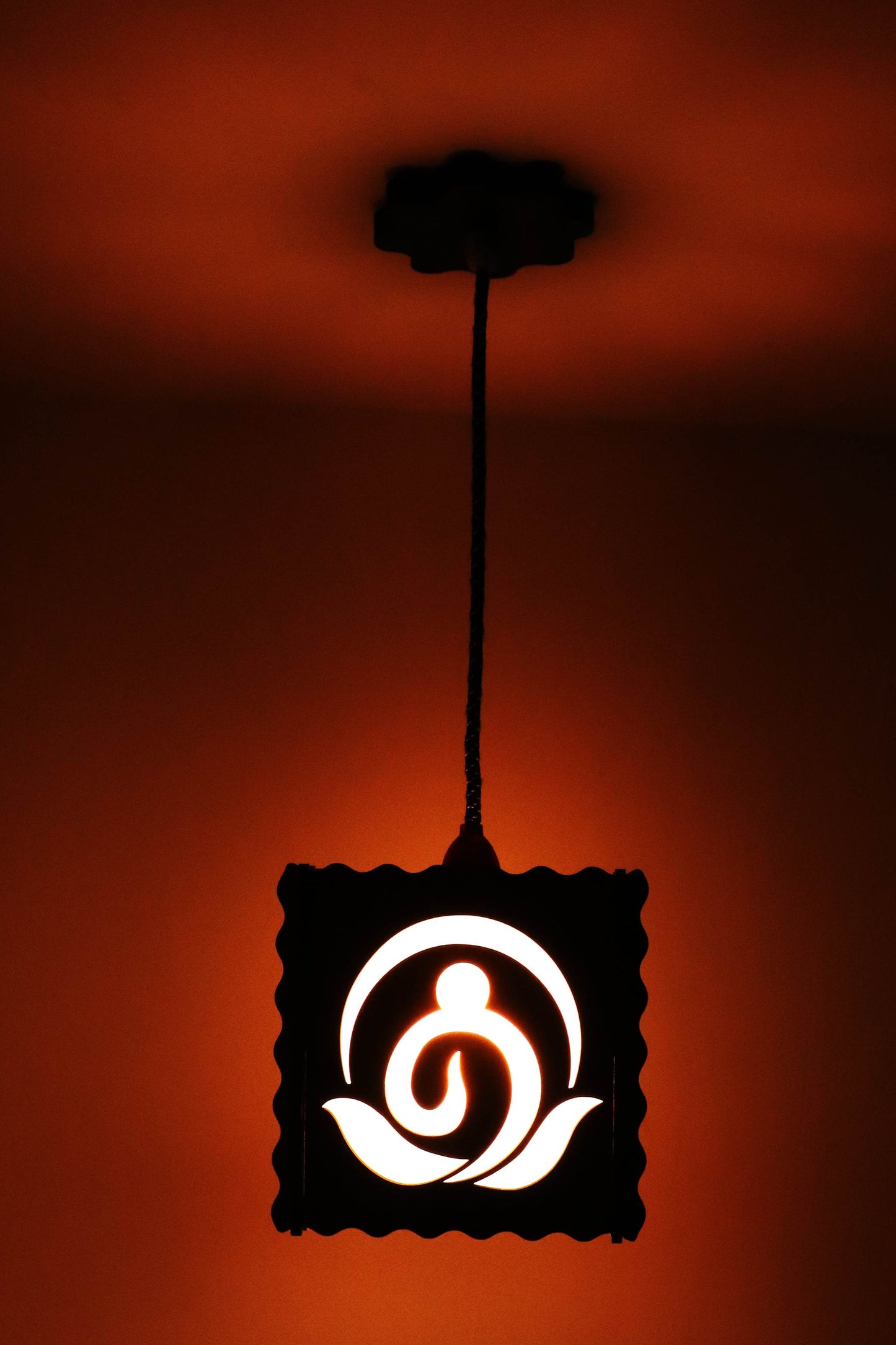 US DZIRE™ 503 Homes Decoretive Hanging Pendant Light Ceiling Lamp Decor Items,