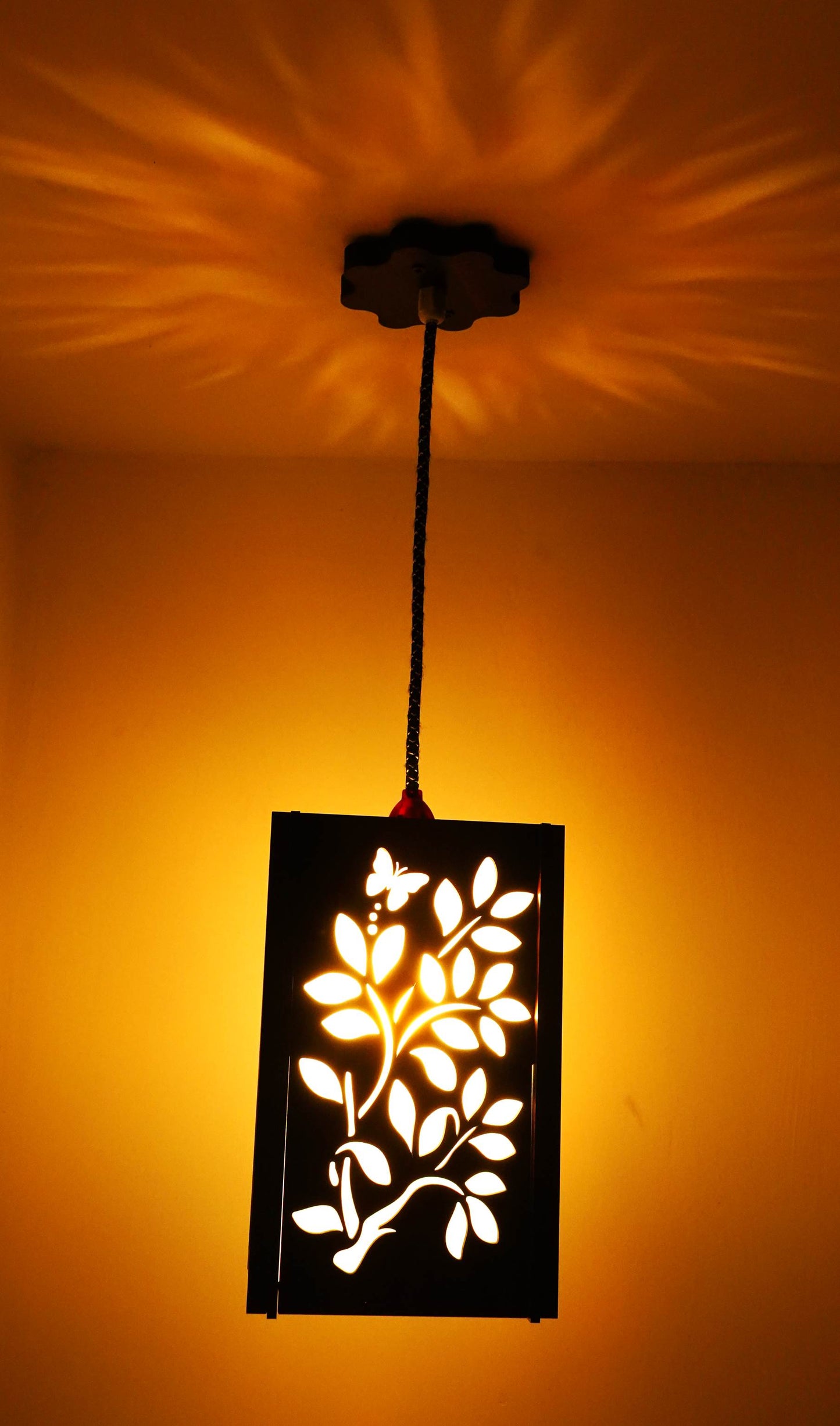 US DZIRE 430 Homes Elite Hanging Pendant Light Ceiling Lamp Decor Items,