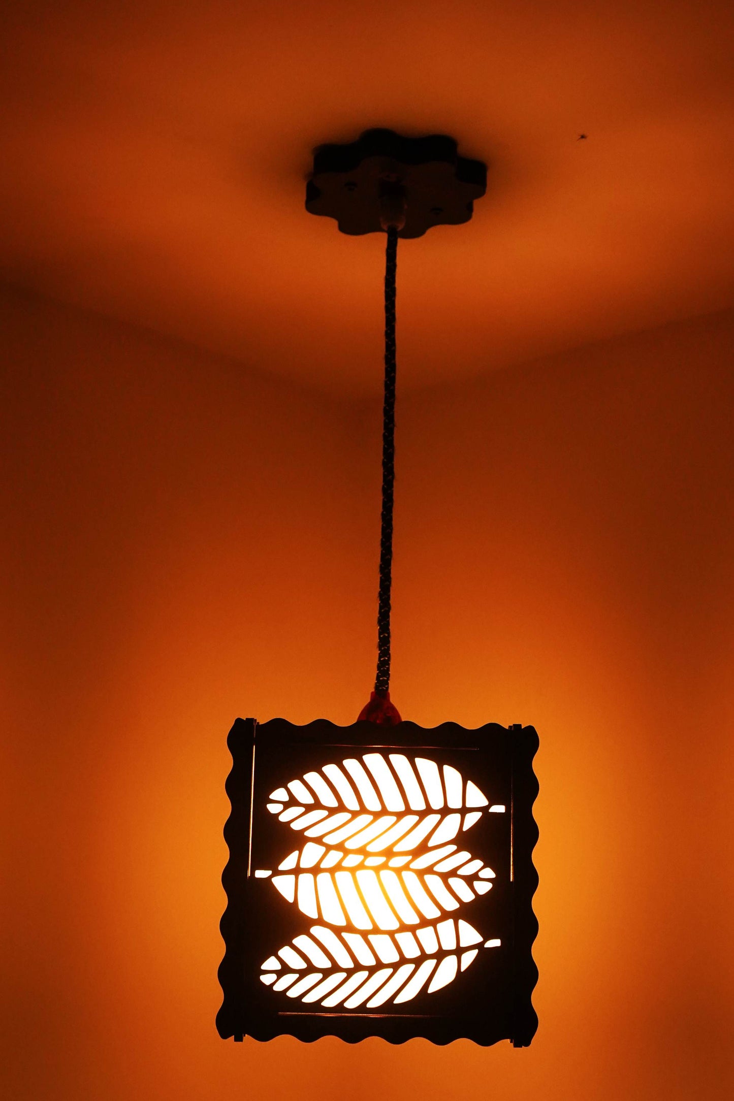 US DZIRE™ 508 Homes Decoretive Hanging Pendant Light Ceiling Lamp Decor Items,