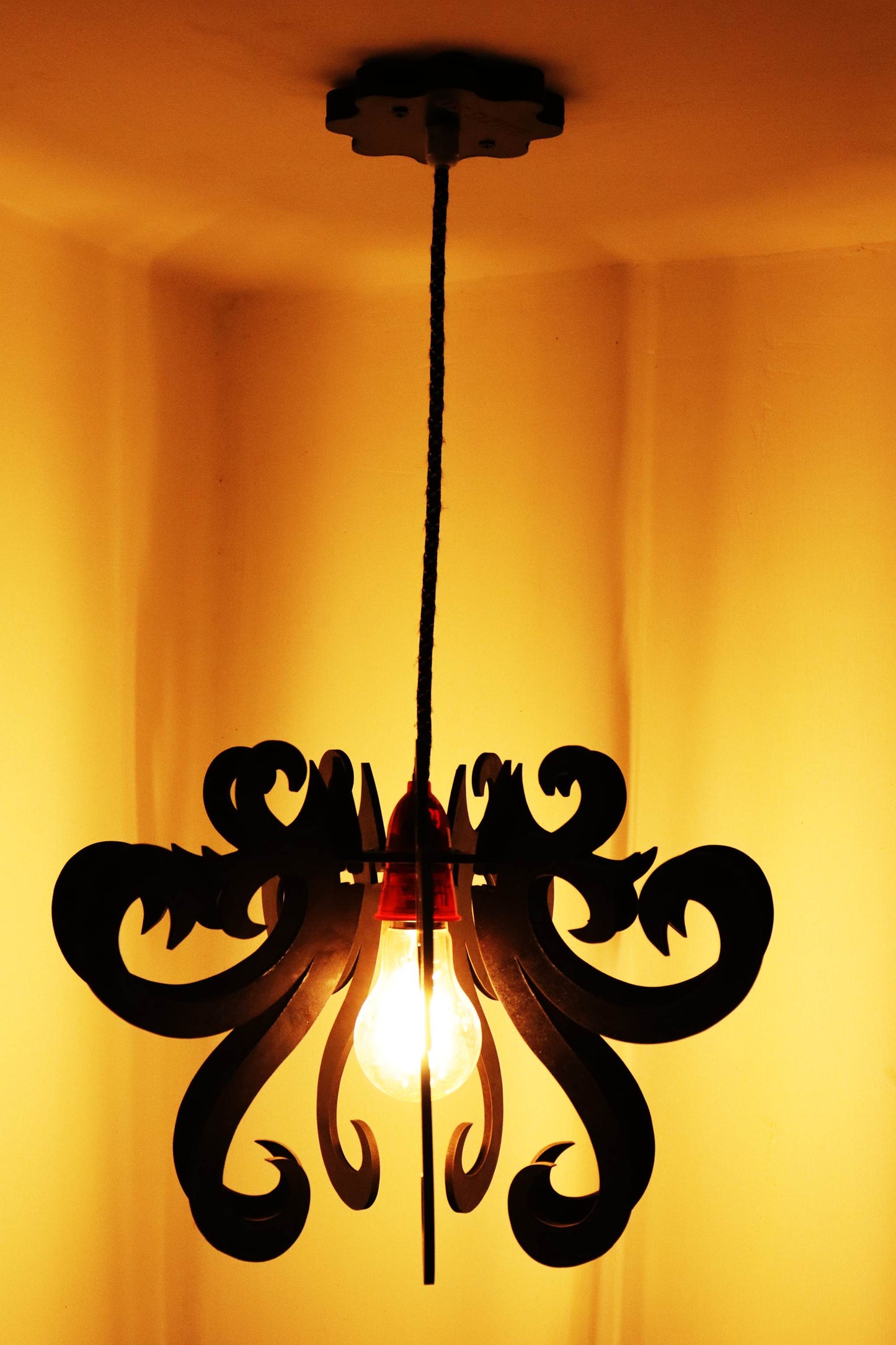 US DZIRE 459 Homes Decoretive Hanging Pendant Light Ceiling Lamp Decor Items,