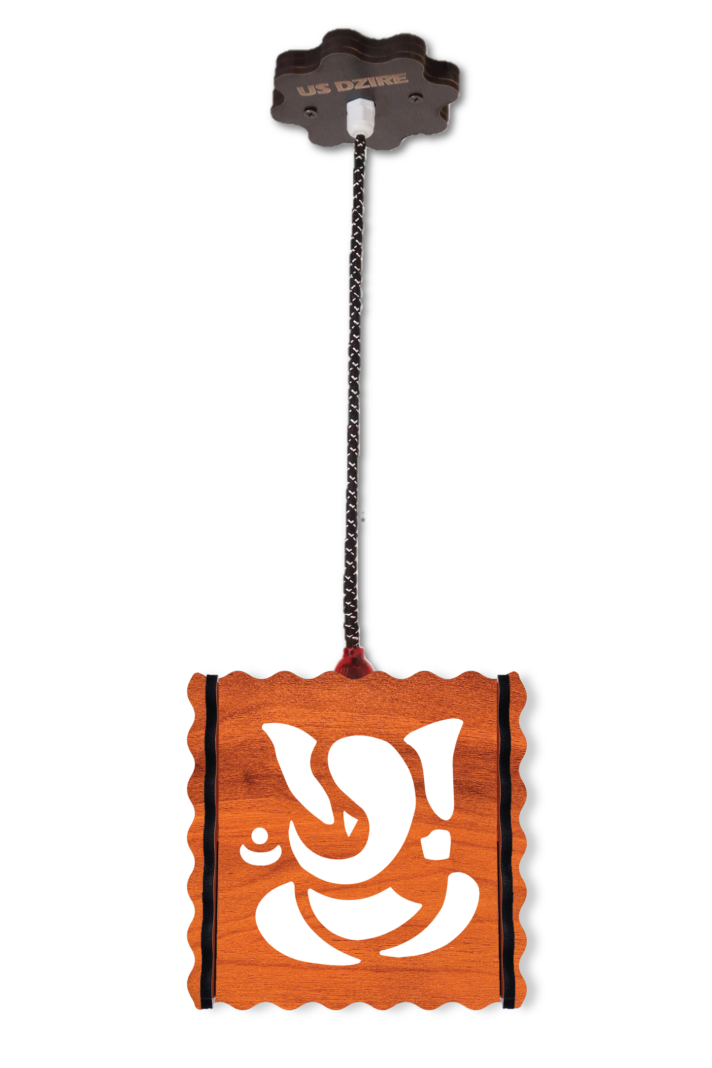 US DZIRE™ 593 Homes Decoretive Hanging Pendant Light Ceiling Lamp Decor Items,