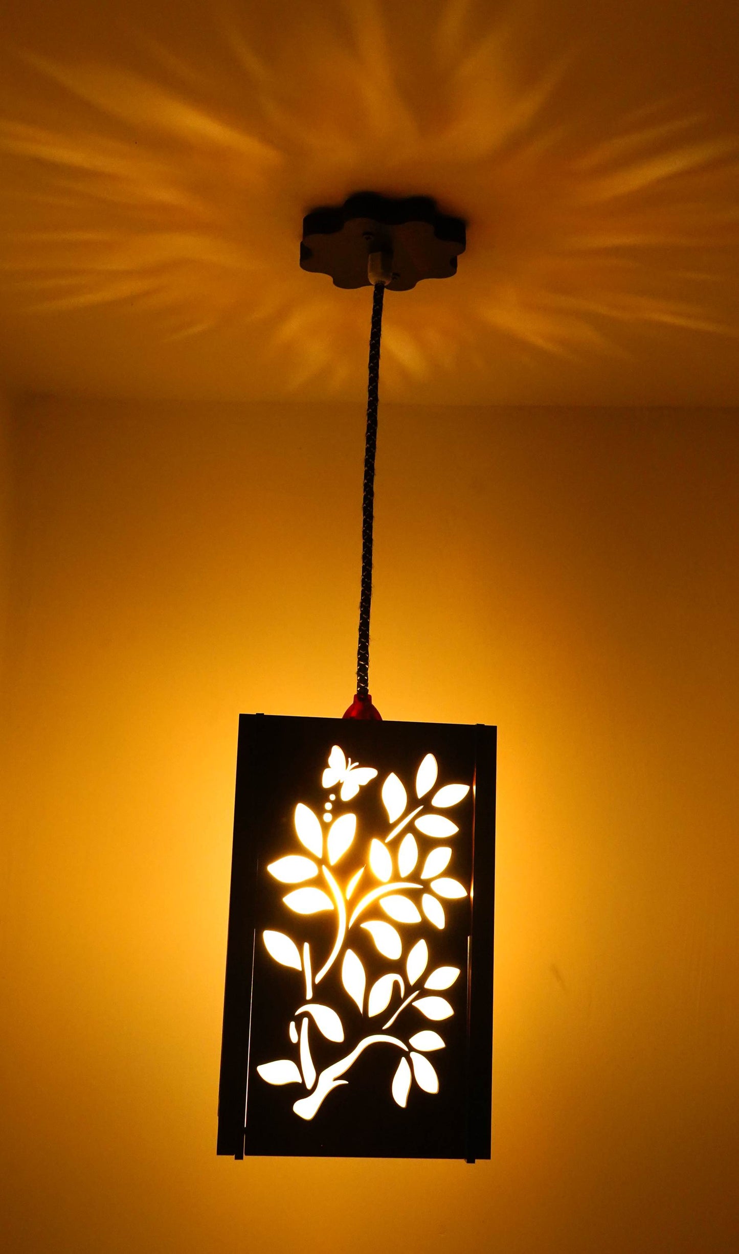 US DZIRE 430 Homes Elite Hanging Pendant Light Ceiling Lamp Decor Items,