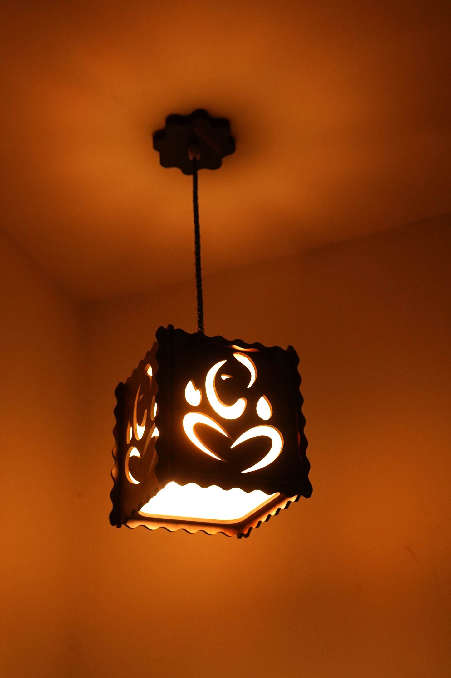 US DZIRE™ 506 Homes Decoretive Hanging Pendant Light Ceiling Lamp Decor Items,