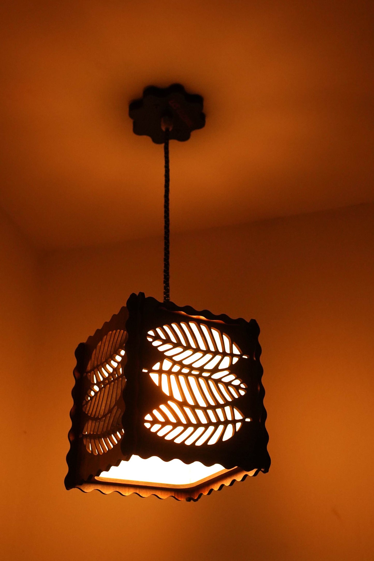 US DZIRE™ 508 Homes Decoretive Hanging Pendant Light Ceiling Lamp Decor Items,