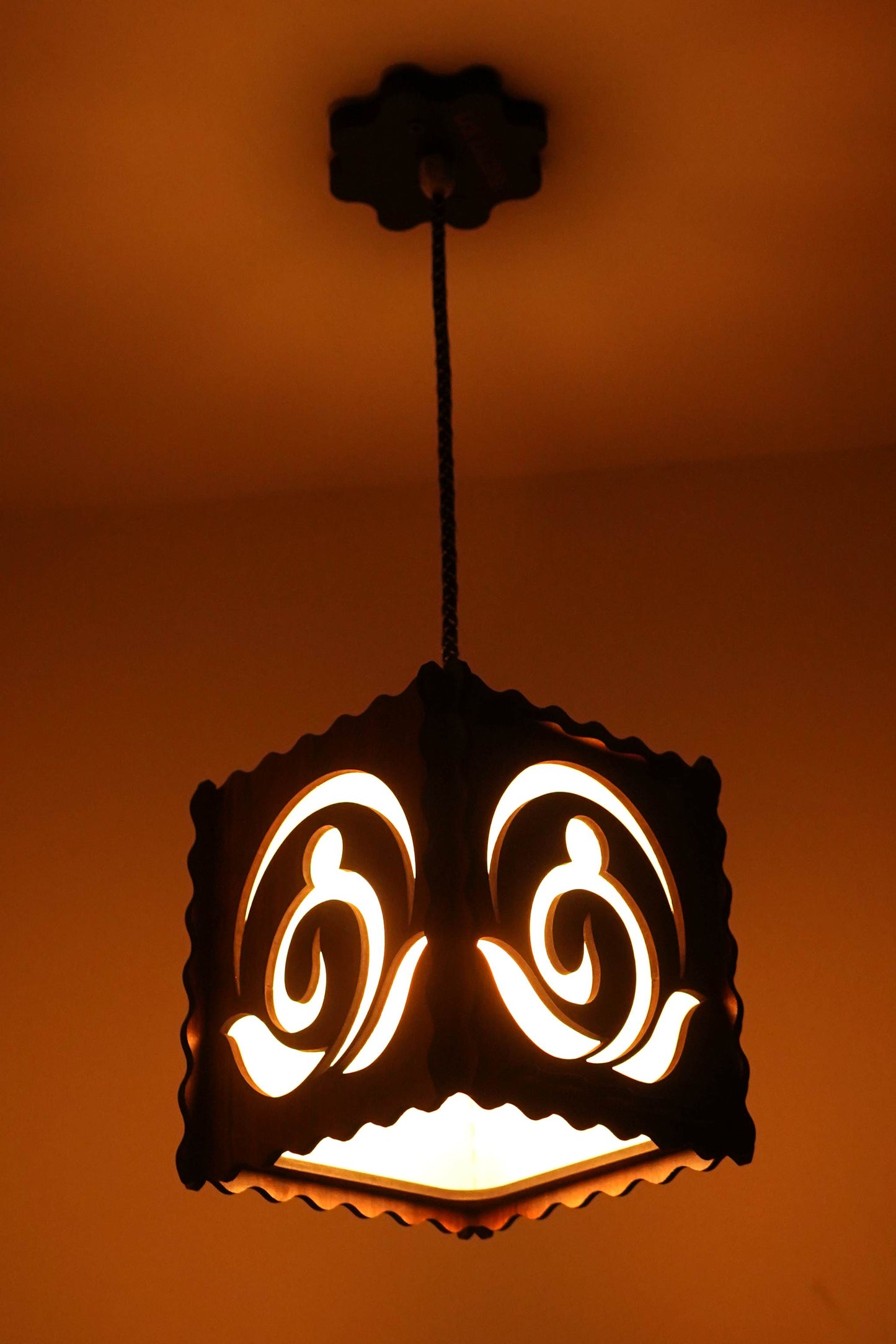 US DZIRE™ 503 Homes Decoretive Hanging Pendant Light Ceiling Lamp Decor Items,