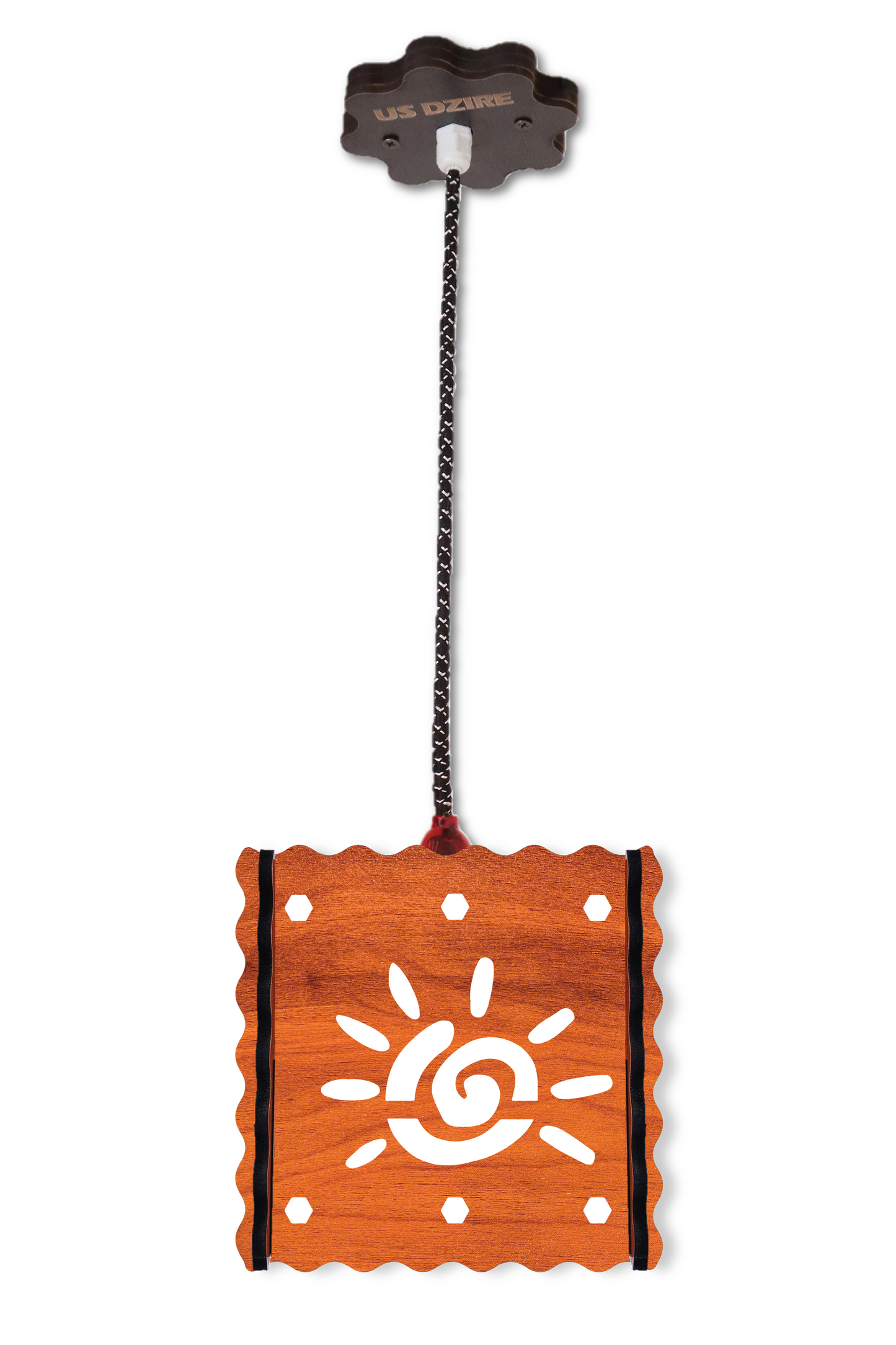 US DZIRE™ 584  Homes Decoretive Hanging Pendant Light Ceiling Lamp Decor Items,