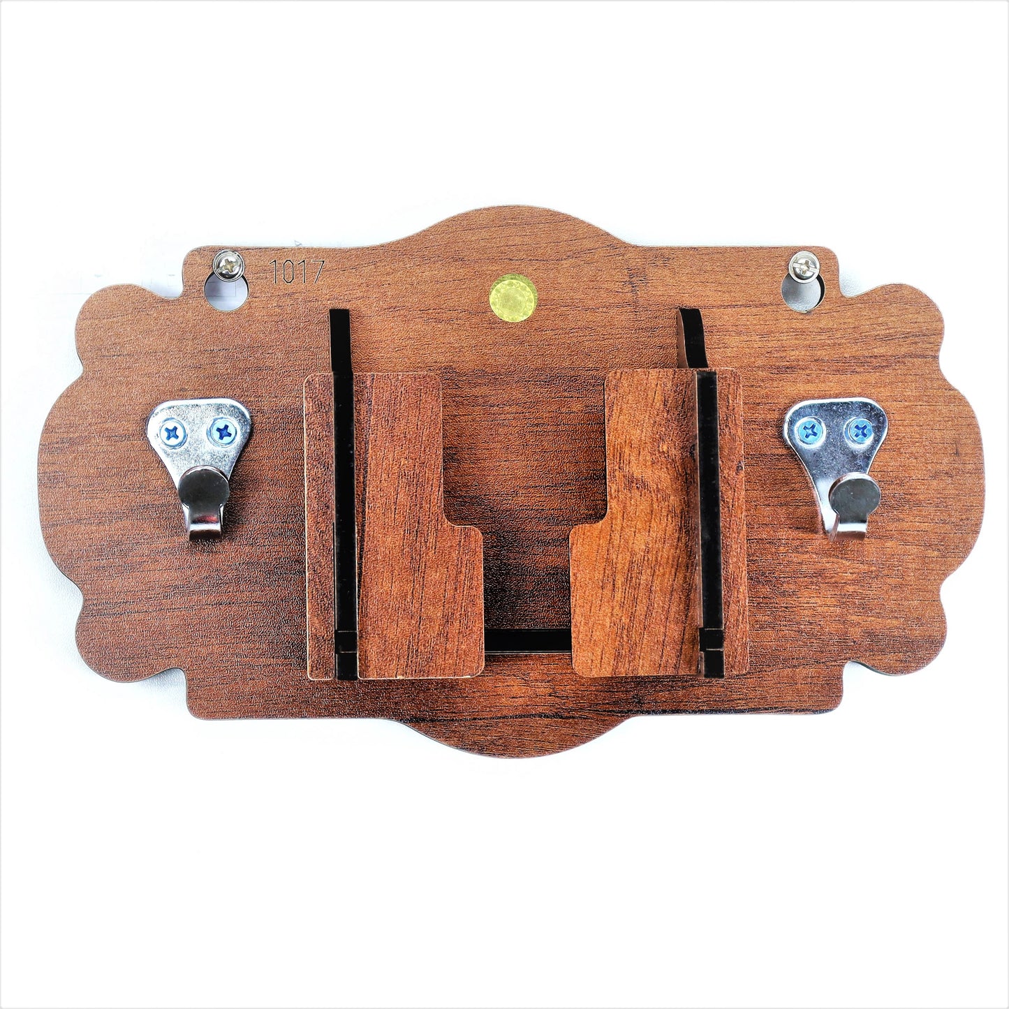 US DZIRE™ 1017 Premium Key Holder For Home & Office Wood Key Holder
