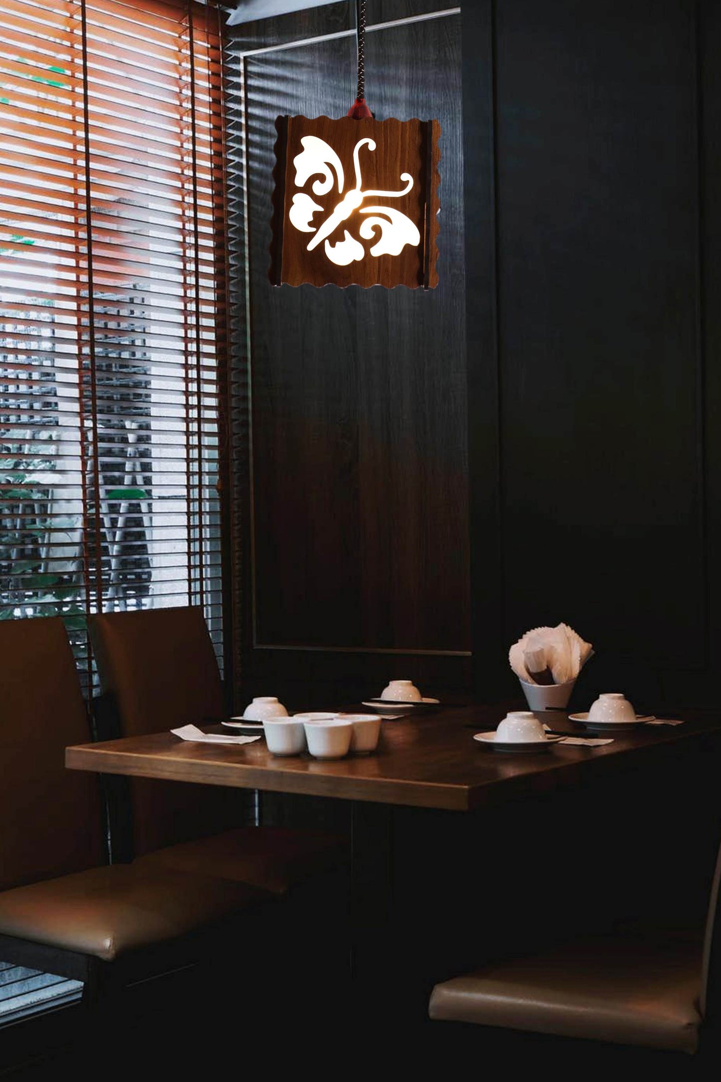 US DZIRE™ 515 Homes Decoretive Hanging Pendant Light Ceiling Lamp Decor Items,