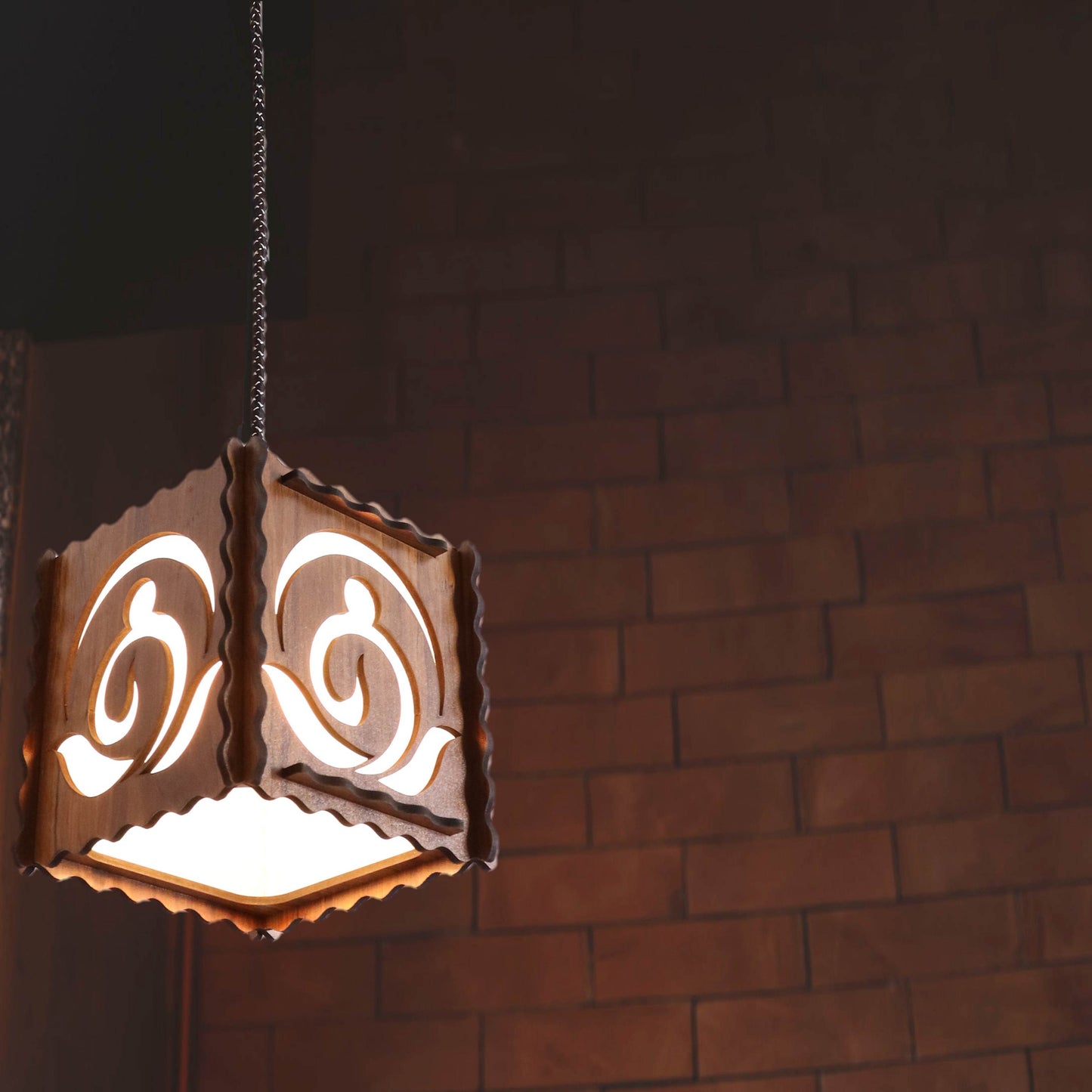 US DZIRE™ 503 Homes Decoretive Hanging Pendant Light Ceiling Lamp Decor Items,
