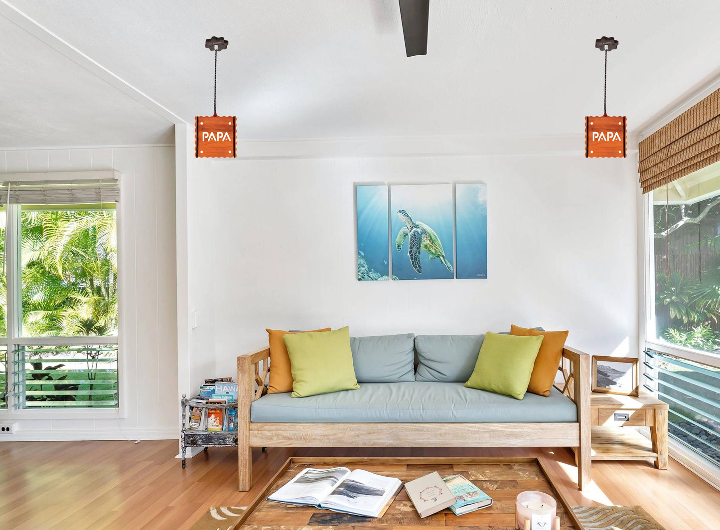 US DZIRE™ 555  Homes Decoretive Hanging Pendant Light Ceiling Lamp Decor Items,